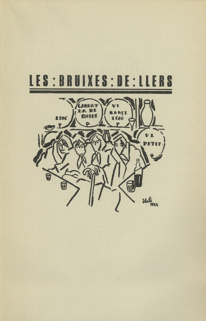 Les Bruixes de Llers