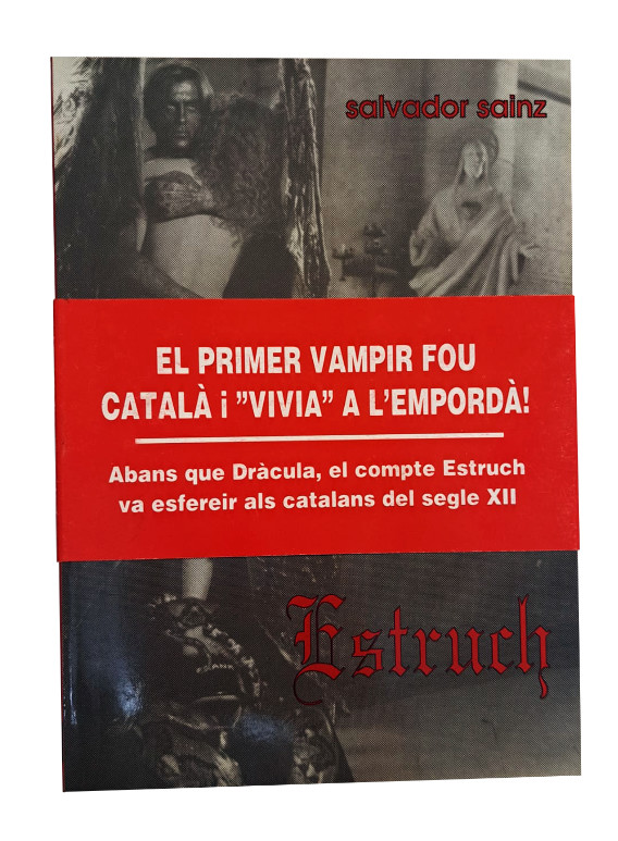 La leyenda del Conde Estruch